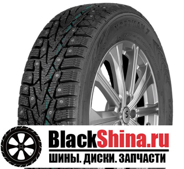 IKON NORDMAN 7 SUV (CHARACTER ICE 7 SUV) 255/55 R18