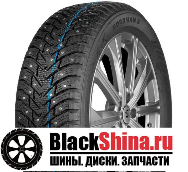 IKON NORDMAN 8 (CHARACTER ICE 8) 225/50 R17