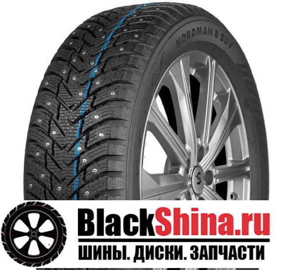 IKON NORDMAN 8 SUV (CHARACTER ICE 8 SUV) 245/60 R18