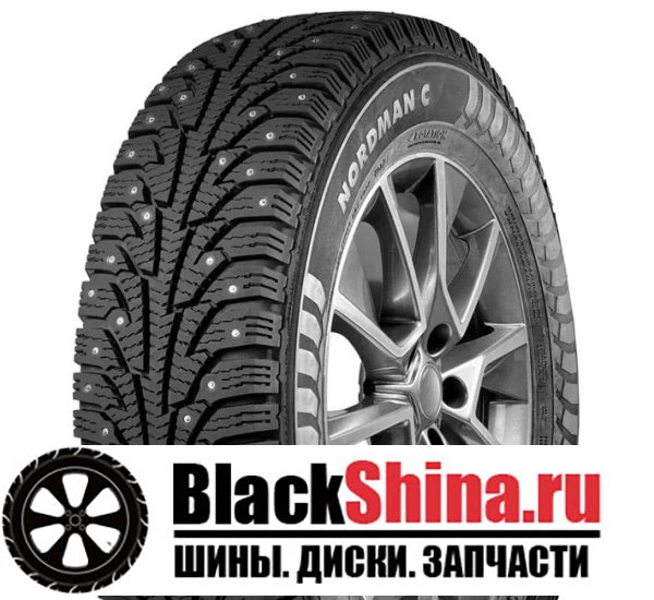 IKON NORDMAN C 195/70 R15C