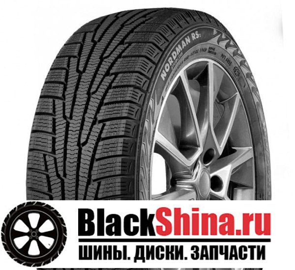 IKON NORDMAN RS2 (CHARACTER SNOW 2) 205/65 R15