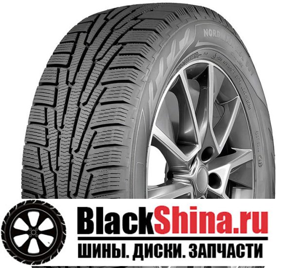 IKON NORDMAN RS2 SUV (CHARACTER SNOW 2 SUV) 225/60 R18