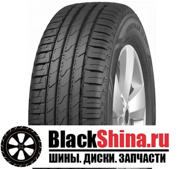 IKON NORDMAN S2 SUV (CHARACTER AQUA SUV) 235/75 R16