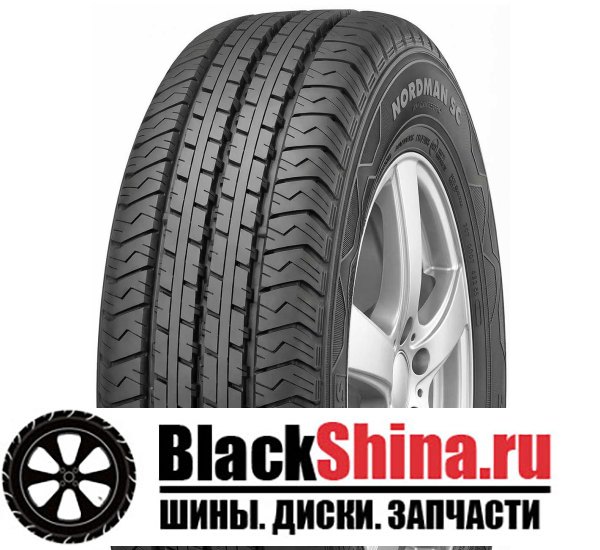 IKON NORDMAN SC 195/70 R15C
