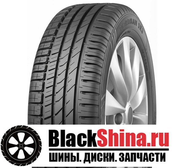 IKON NORDMAN SX3 (CHARACTER ECO) 215/55 R16