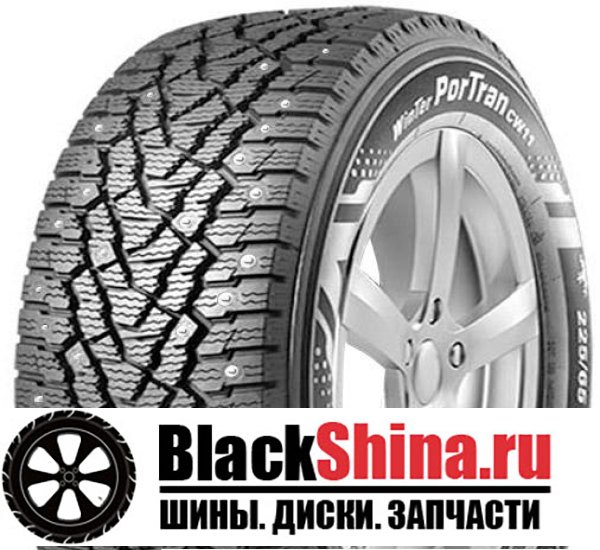 KUMHO WINTER PORTRAN CW11 225/75 R16C