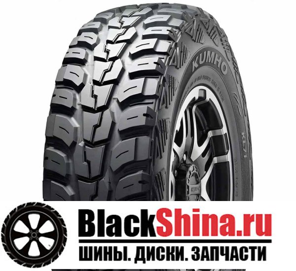 KUMHO ROAD VENTURE MT KL71 265/75 R16