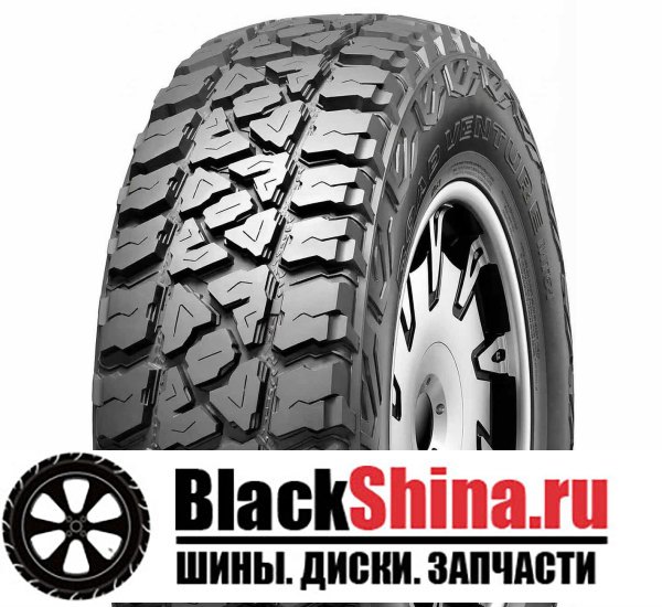 KUMHO ROAD VENTURE MT51 265/70 R17
