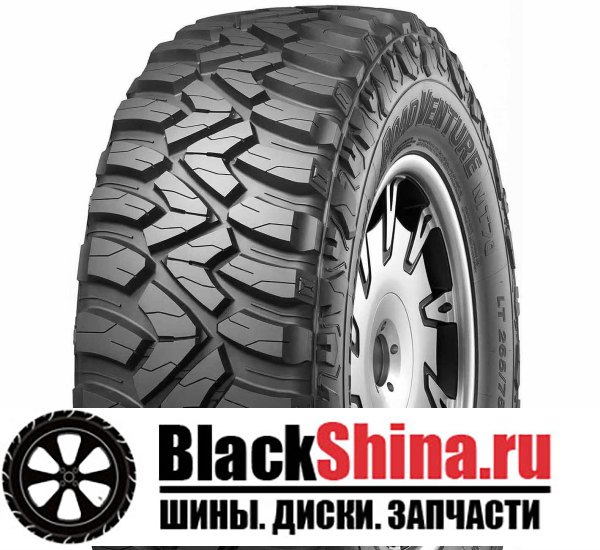 KUMHO ROAD VENTURE MT71 235/85 R16