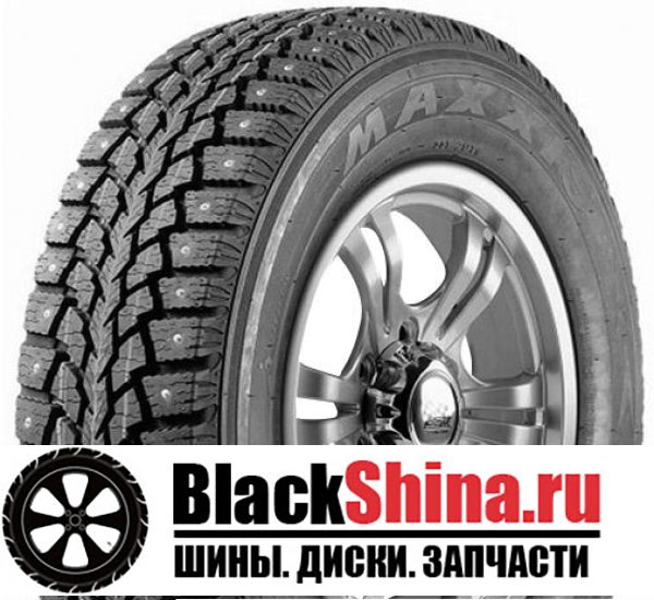 MAXXIS MA-SLW PRESA SPIKE 205/65 R16C