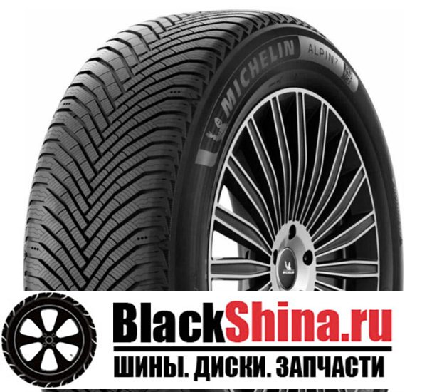 MICHELIN ALPIN 7 225/55 R17
