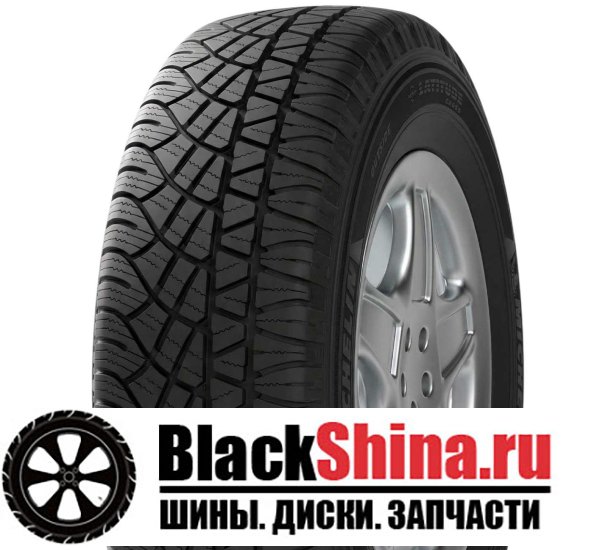 MICHELIN LATITUDE CROSS 265/60 R18