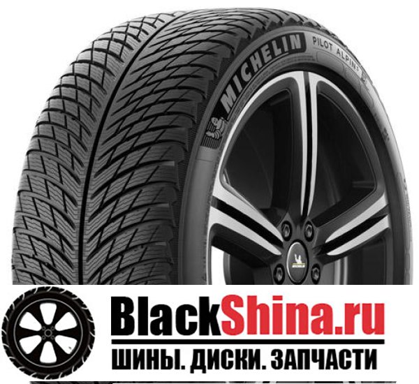 MICHELIN PILOT ALPIN 5 275/35 R21