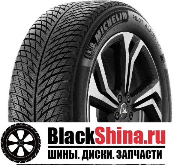 MICHELIN PILOT ALPIN 5 SUV 305/35 R23