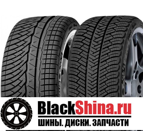 MICHELIN PILOT ALPIN 4 255/45 R19