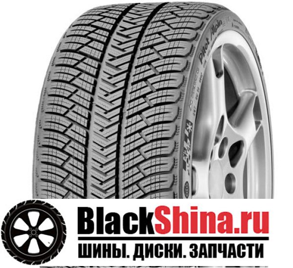 MICHELIN PILOT ALPIN 4 N0 285/35 R20