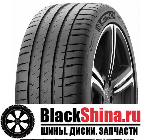 MICHELIN PILOT SPORT 4 255/35 R20