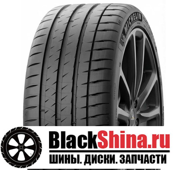 MICHELIN PILOT SPORT 4 S 305/35 R20