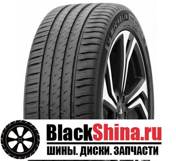 MICHELIN PILOT SPORT 4 SUV 305/40 R20