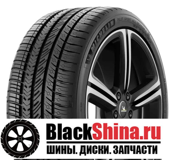 MICHELIN PILOT SPORT A/S 4 ACOUSTIC 285/45 R22