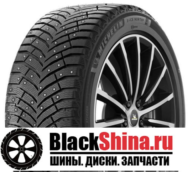 MICHELIN X-ICE NORTH 4 245/40 R20