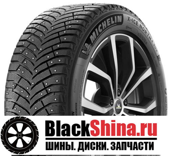 MICHELIN X-ICE NORTH 4 SUV 235/65 R17