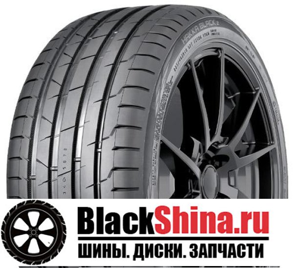 NOKIAN TYRES HAKKA BLACK 2 235/45 R19