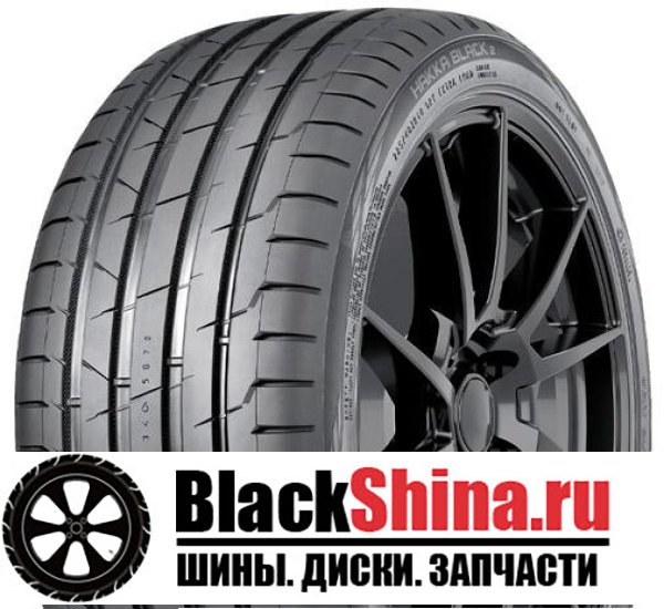 NOKIAN TYRES HAKKA BLACK 2 SUV 275/40 R20
