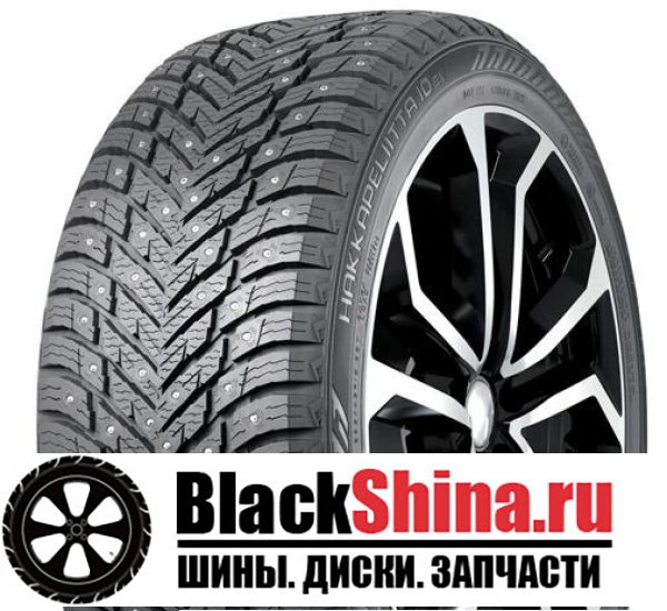 NOKIAN TYRES HAKKAPELIITTA 10 EV SILENTDRIVE 285/40 R19