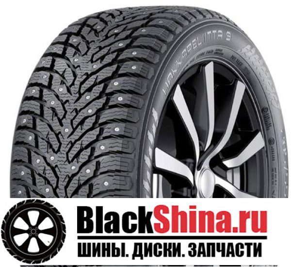 NOKIAN TYRES HAKKAPELIITTA 9 275/40 R18