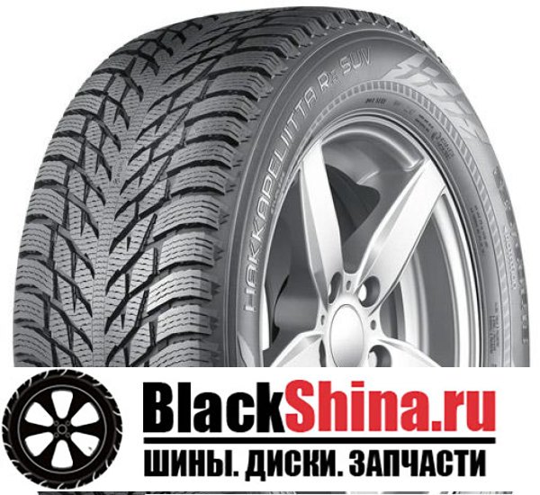 NOKIAN TYRES HAKKAPELIITTA R3 SUV 245/70 R16