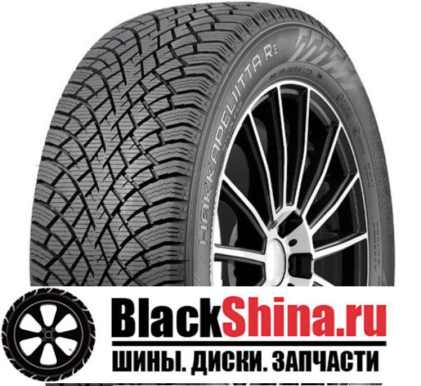 NOKIAN TYRES HAKKAPELIITTA R5 215/45 R17