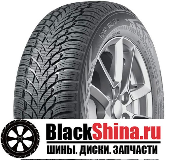 NOKIAN TYRES WR SUV 4 235/60 R17