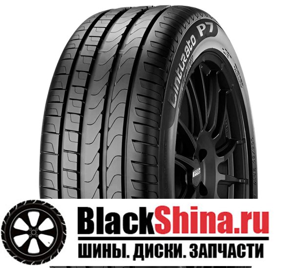 PIRELLI CINTURATO P7 245/40 R19