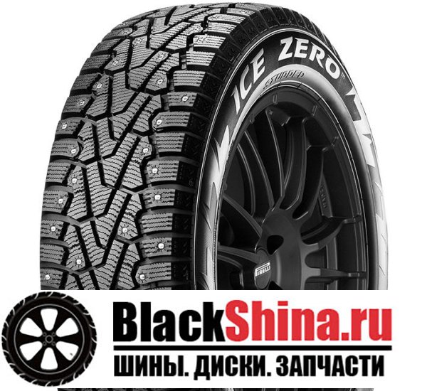 PIRELLI ICE ZERO 245/45 R19