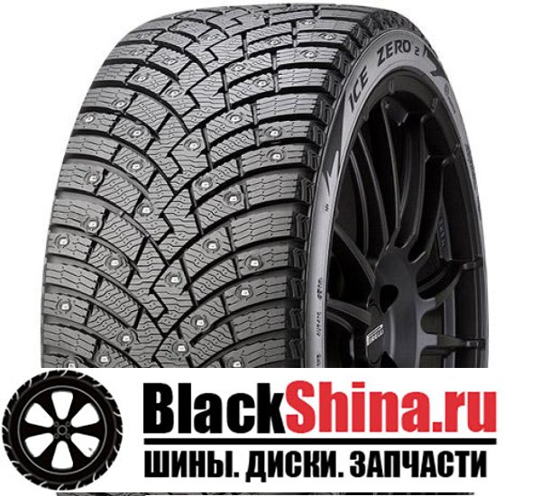PIRELLI ICE ZERO 2 205/55 R16