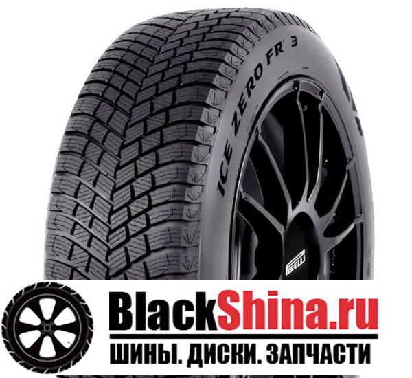 PIRELLI ICE ZERO FR 3 215/55 R17