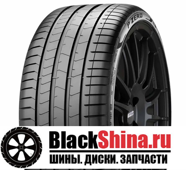 PIRELLI P ZERO PZ4 LUXURY SALOON NOISE CANCELLING SYSTEM 265/40 R20