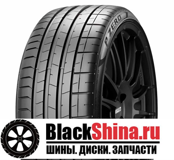 PIRELLI P ZERO PZ4 SPORTS CAR NOISE CANCELLING SYSTEM 285/30 R21
