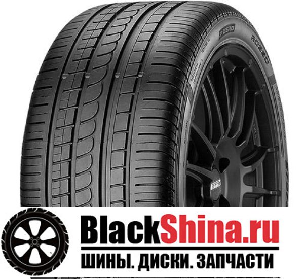 PIRELLI P ZERO ROSSO 275/45 R18