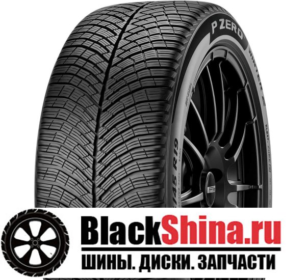 PIRELLI PZERO WINTER 2 285/45 R22