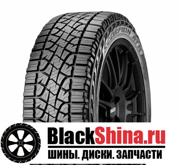 PIRELLI SCORPION ATR 185/75 R16