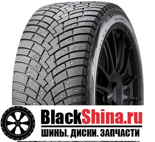 PIRELLI SCORPION ICE ZERO 2 245/50 R20