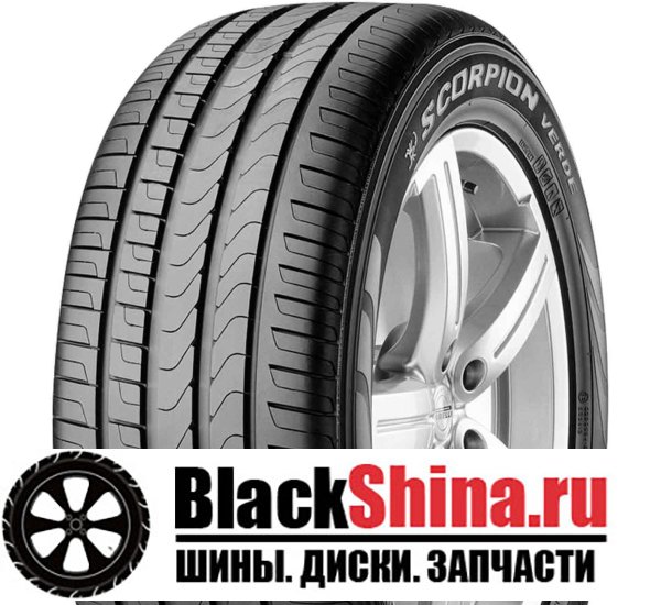 PIRELLI SCORPION VERDE 255/45 R20