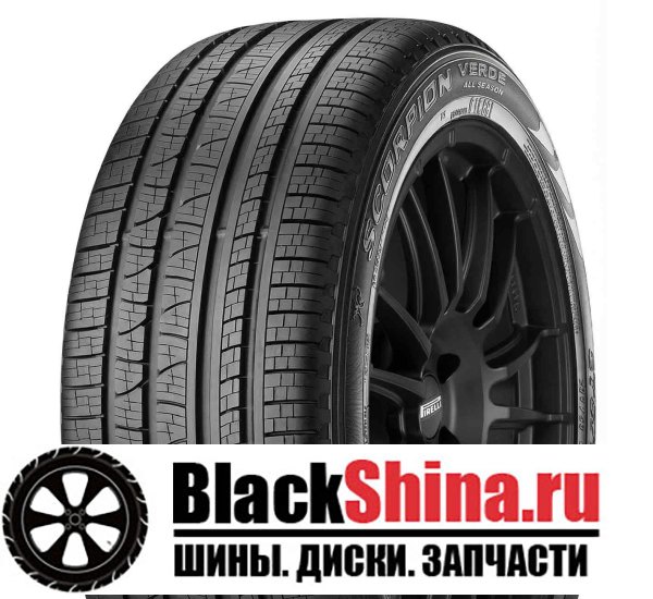 PIRELLI SCORPION VERDE ALL SEASON 275/55 R20