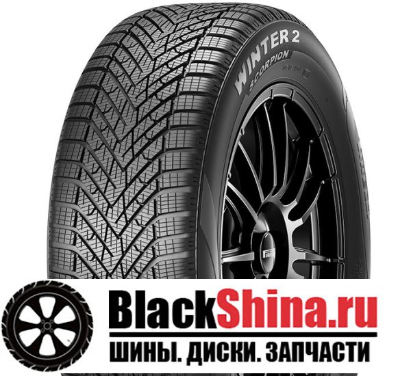 PIRELLI SCORPION WINTER 2 275/40 R22
