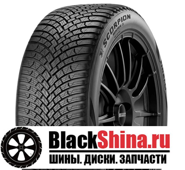 PIRELLI SCORPION WINTER 3 NOISE CANCELLING SYSTEM 315/30 R22