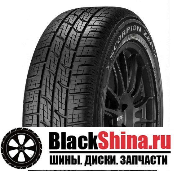 PIRELLI SCORPION ZERO 285/45 R21