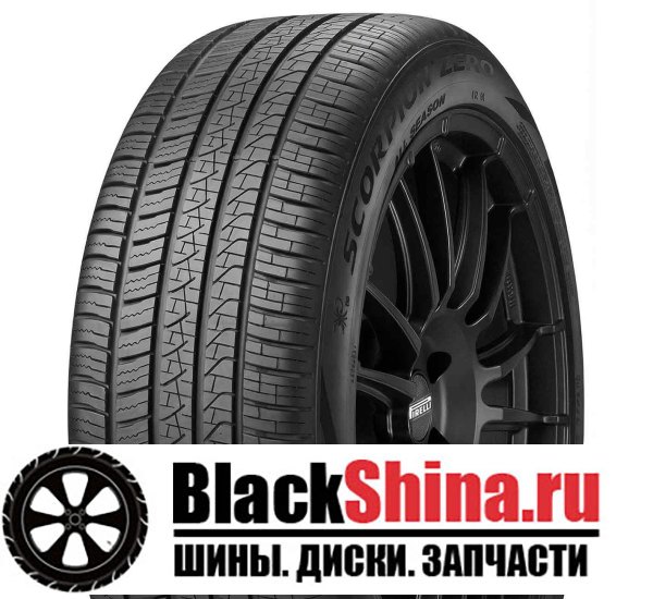 PIRELLI SCORPION ZERO ALL SEASON 275/55 R19