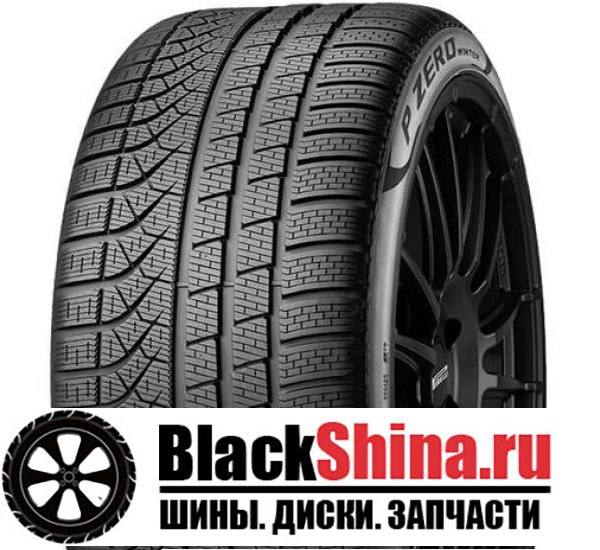 PIRELLI WINTER PZERO NOISE CANCELLING SYSTEM 295/30 R21